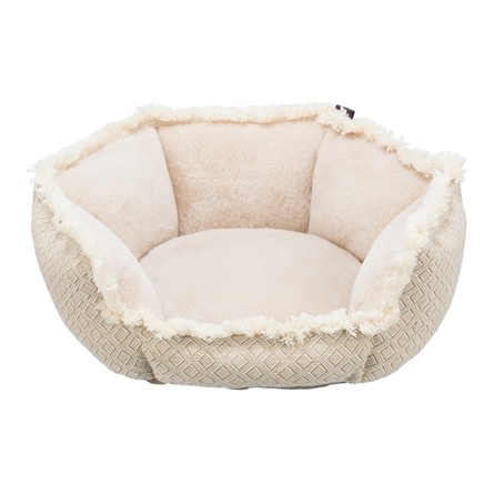 Trixie Hondenmand Boho Hoekig Beige