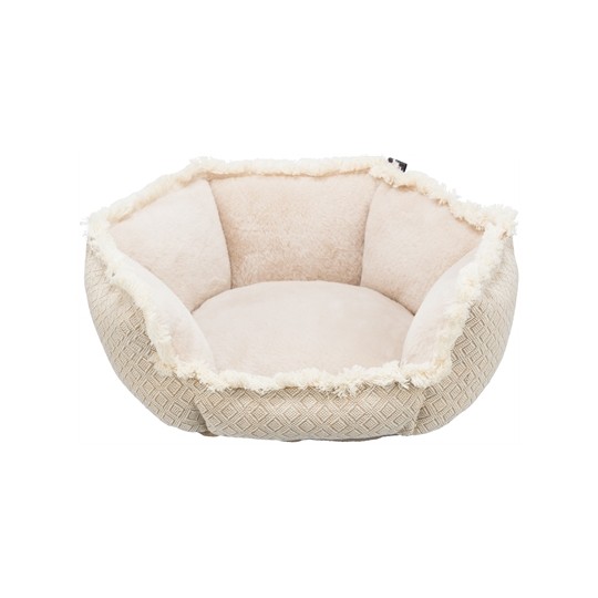 Trixie Hondenmand Boho Hoekig Beige