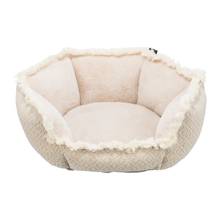 Trixie Hondenmand Boho Hoekig Beige