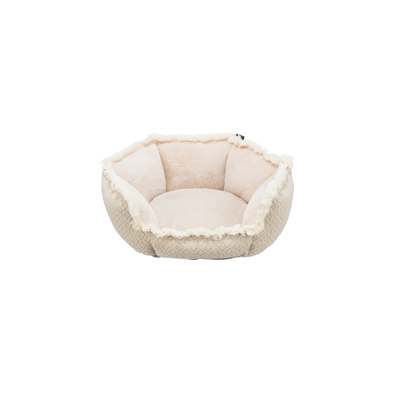 Trixie Hondenmand Boho Hoekig Beige