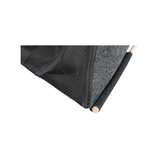 Trixie Schuilplaats Tipi Vilt Antraciet