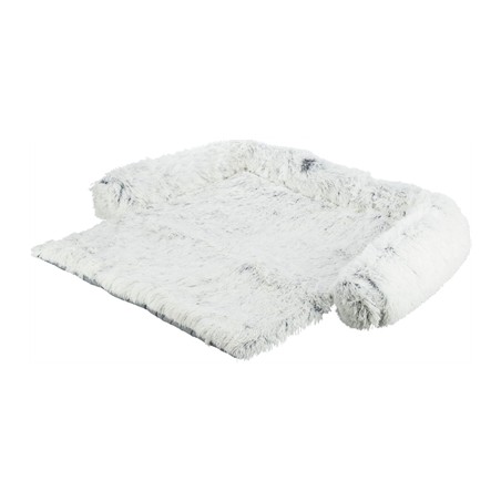 Trixie Sofa Bed Harvey Meubelbeschermer Hoekig Wit / Zwart