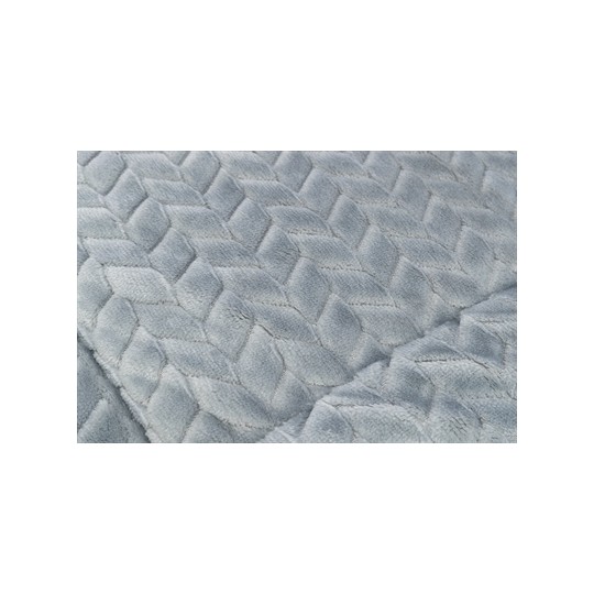 Trixie Junior Ligmat Lichtgrijs / Mintgroen