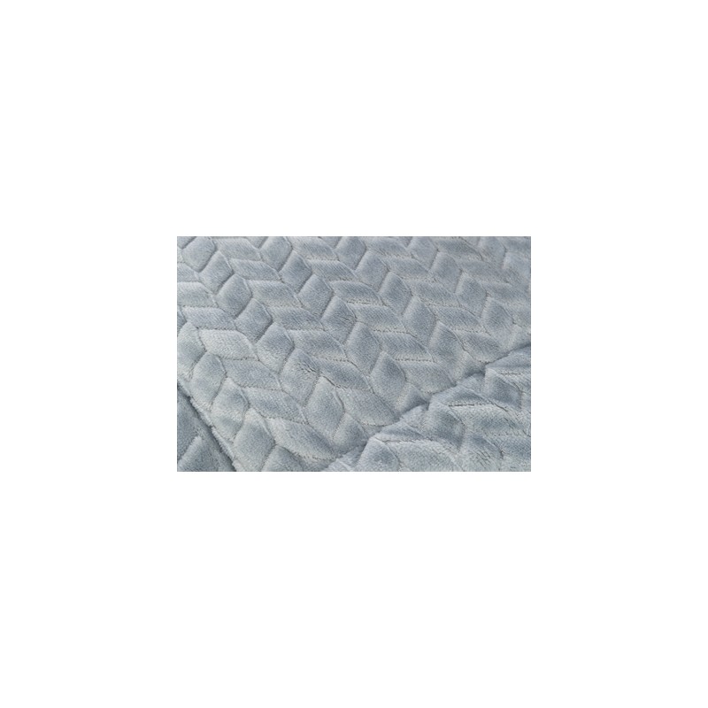 Trixie Junior Ligmat Lichtgrijs / Mintgroen