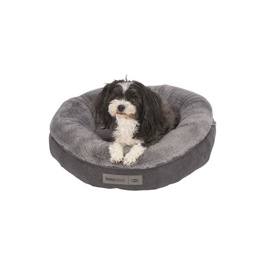 Trixie Hondenmand Liano Rond Grijs