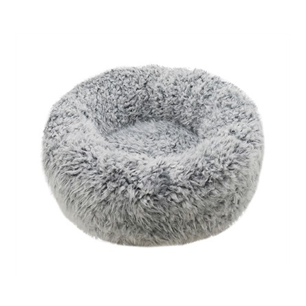 Rosewood Hondenmand Silver Fluff Grijs