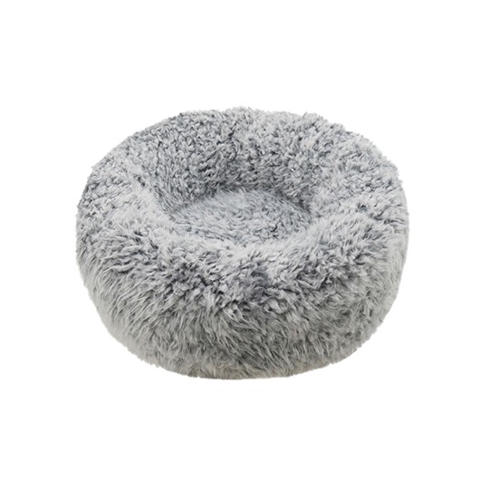 Rosewood Hondenmand Silver Fluff Grijs