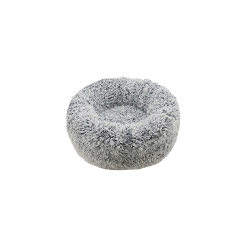 Rosewood Hondenmand Silver Fluff Grijs