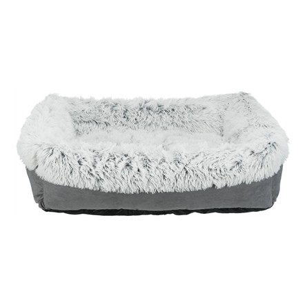 Trixie Hondenmand Harvey Grijs / Wit