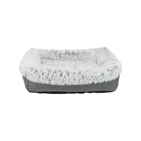 Trixie Hondenmand Harvey Grijs / Wit