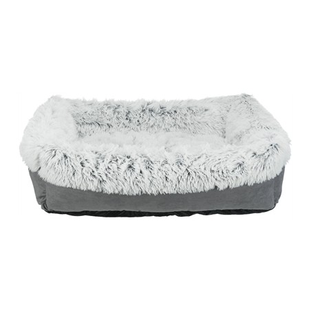 Trixie Hondenmand Harvey Grijs / Wit