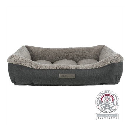 Trixie Vital Hondenmand Bendson Orthopedisch Grijs