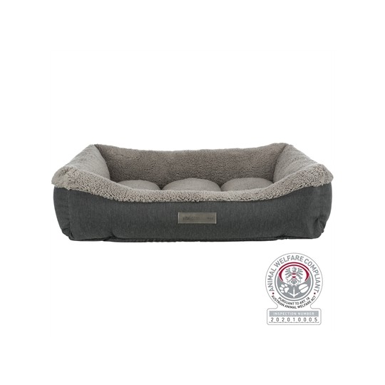 Trixie Vital Hondenmand Bendson Orthopedisch Grijs