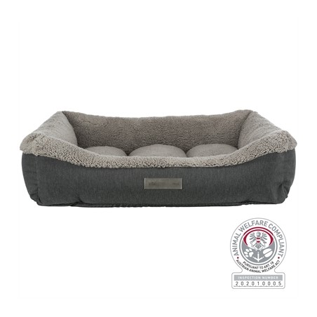 Trixie Vital Hondenmand Bendson Orthopedisch Grijs