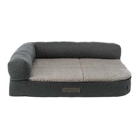 Trixie Vital Hondenmand Sofa Bendson Orthopedisch Grijs