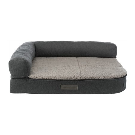 Trixie Vital Hondenmand Sofa Bendson Orthopedisch Grijs