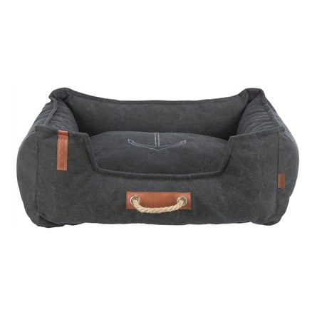 Trixie Hondenmand Be Nordic Fohr Hoekig Zwart