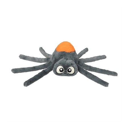 Fuzzyard Arachnate The Spider Grijs / Oranje