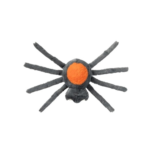 Fuzzyard Arachnate The Spider Grijs / Oranje