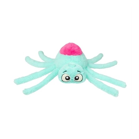 Fuzzyard Webigail The Spider Aqua / Roze