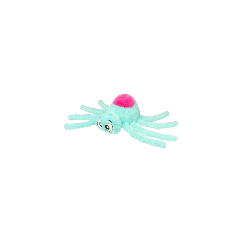 Fuzzyard Webigail The Spider Aqua / Roze