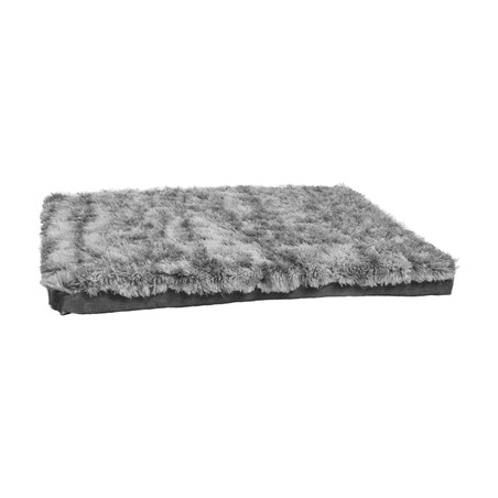 Croci Hondenmand Mousse Bicolor Zwart