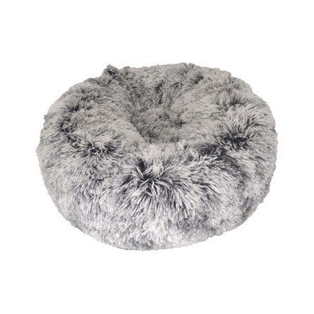 Croci Hondenmand Donut Bicolor Zwart