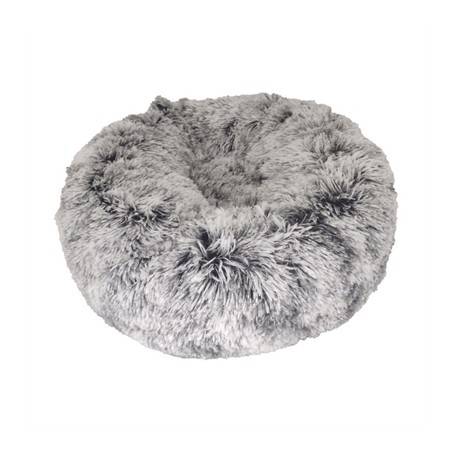 Croci Hondenmand Donut Bicolor Zwart