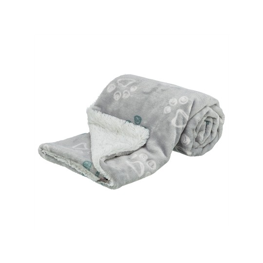 Trixie Hondendeken Jimmy Soft Lichtgrijs