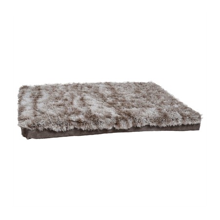 Croci Hondenmand Mousse Bicolor Beige