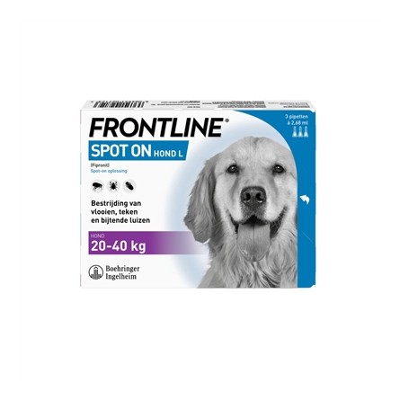 Frontline Hond Spot On