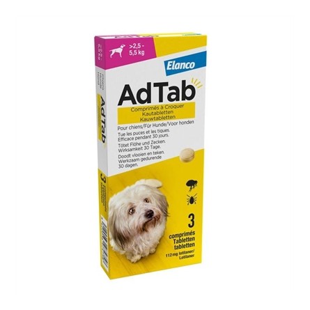 Adtab Kauwtablet Hond