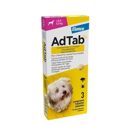 Adtab Kauwtablet Hond