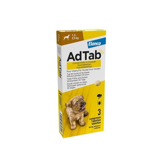 Adtab Kauwtablet Hond