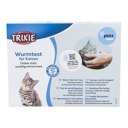 Trixie Wormentest Voor Katten