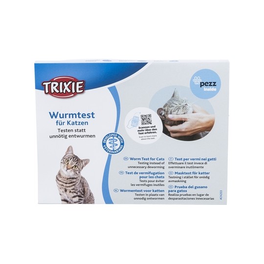 Trixie Wormentest Voor Katten