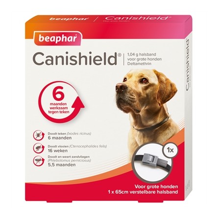 Beaphar Canishield Hond