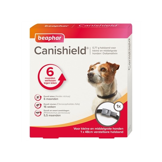 Beaphar Canishield Hond