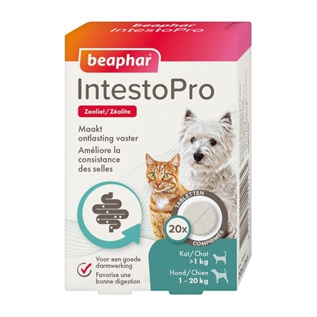 Beaphar Intestopro Kat / Hond