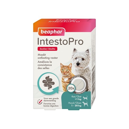 Beaphar Intestopro Kat / Hond