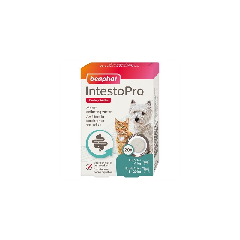 Beaphar Intestopro Kat / Hond