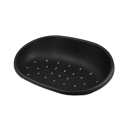 Savic Snooze Hondenmand Plastic Zwart