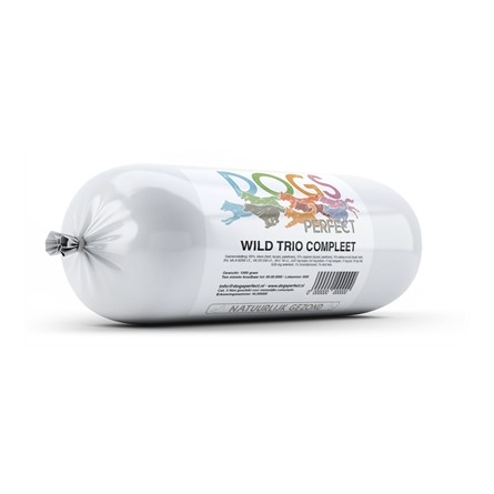 Dogs Perfect Wild Trio Compleet