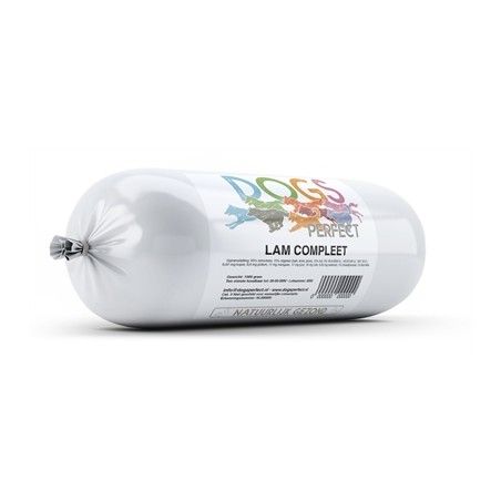 Dogs Perfect Lam Compleet