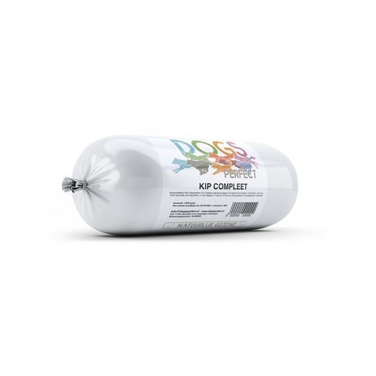 Dogs Perfect Kip Compleet