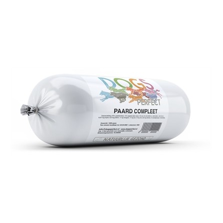 Dogs Perfect Paard Compleet