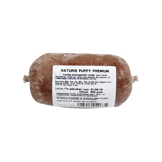 Naturis Puppy Premium