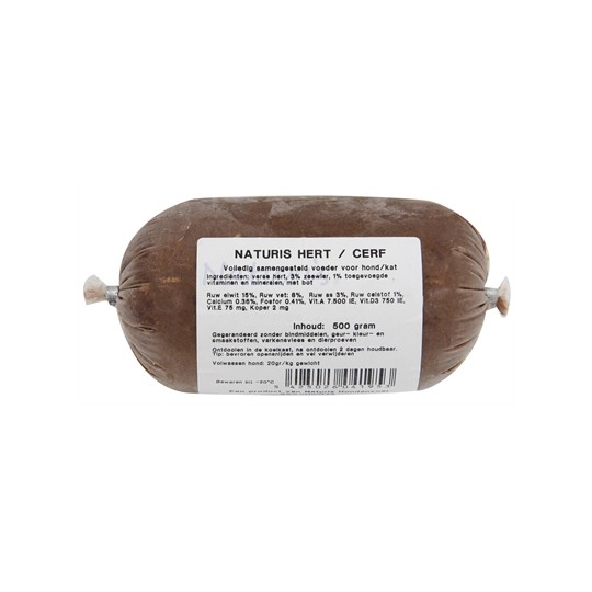 Naturis Hert / Rund