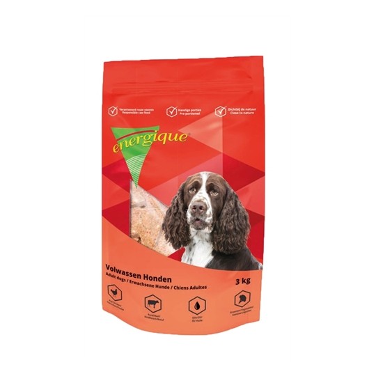 Energique Nr 1 Volwassen Hond