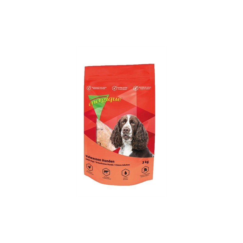 Energique Nr 1 Volwassen Hond